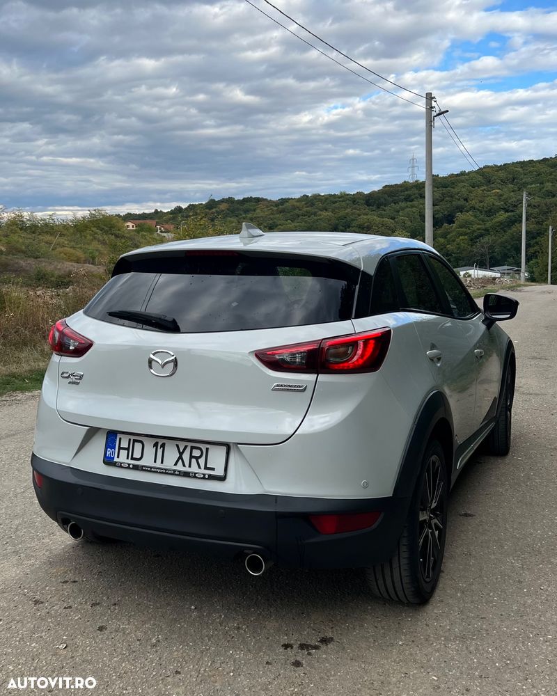 Mazda CX-3 - 2