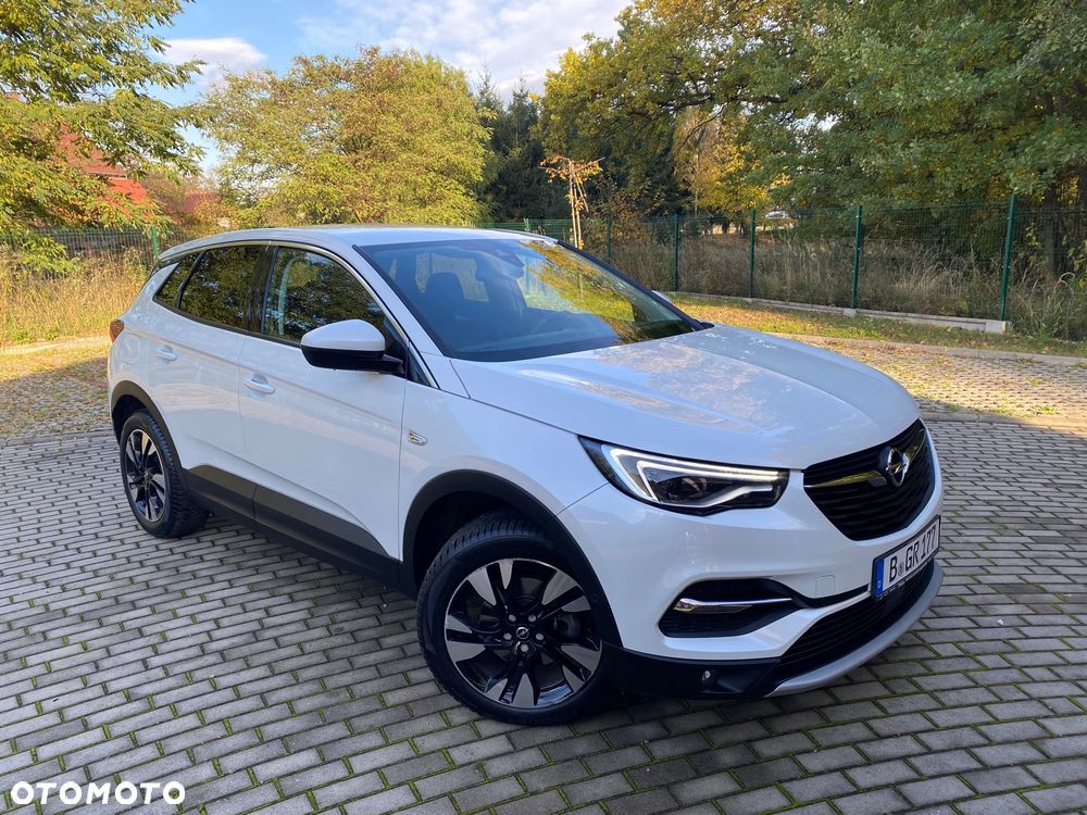 Opel Grandland X 1.2 Start/Stop Automatik INNOVATION - 1