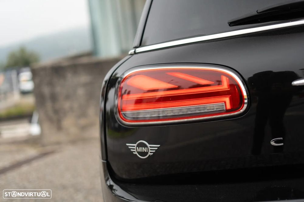 MINI Clubman Cooper D Sport Edition Auto - 60