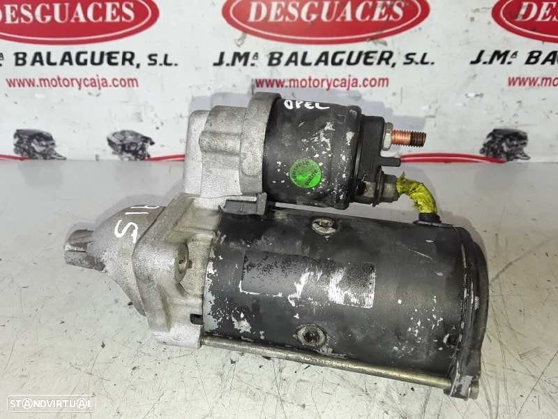 MOTOR ARRANQUE OPEL CORSA D 2007 -TS18E33 / 55564491 - 2