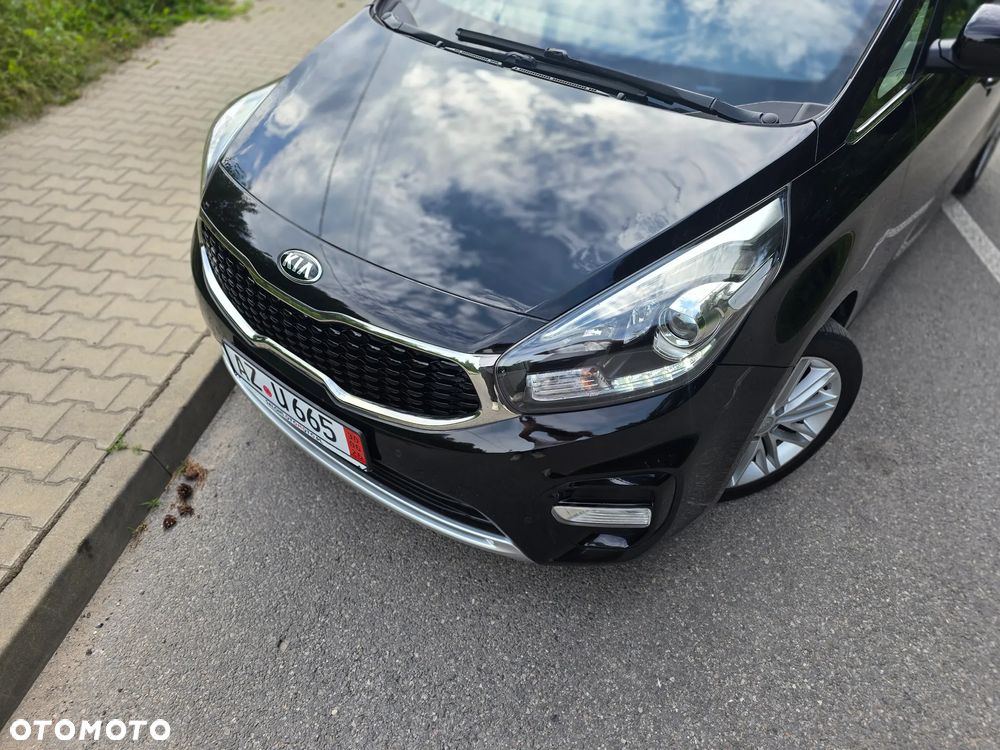 Kia Carens 1.7 CRDi L 7os - 35