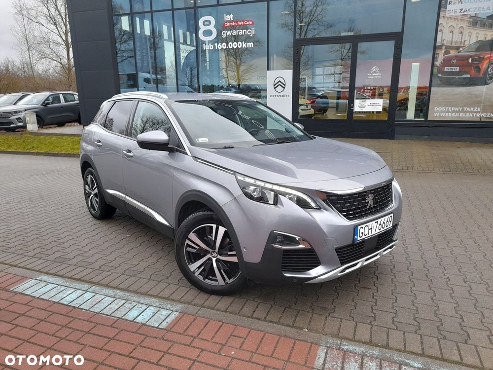 Peugeot 3008 1.2 PureTech Allure S&S EAT8 - 2