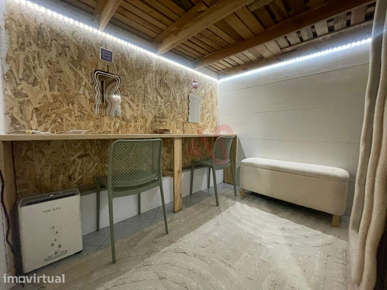 Apartamento T2 Renovado em Fermentões – Excelente Oportunidade de Inve - Grande imagem: 4/16