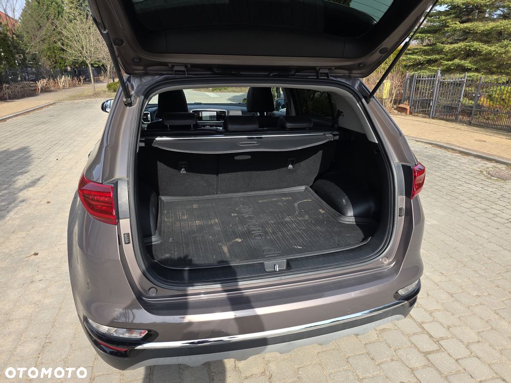 Kia Sportage 1.6 CRDI L 2WD DCT - 11