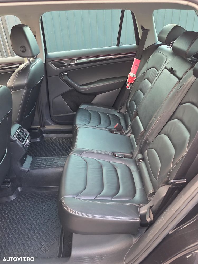 Skoda Kodiaq 2.0 TDI 4X4 DSG Drive 125 - 8