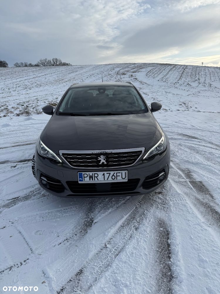 Peugeot 308 1.5 BlueHDi Active Pack S&S EAT8 - 2