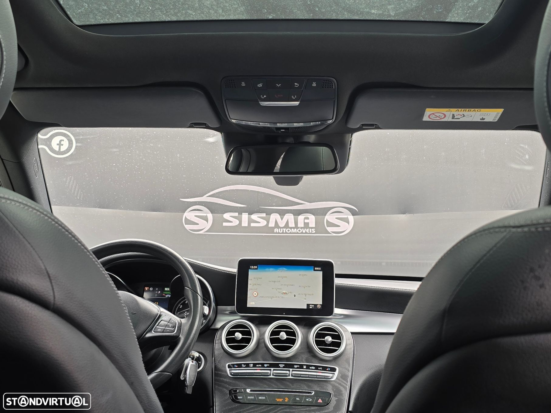 Mercedes-Benz GLC 350 - 11