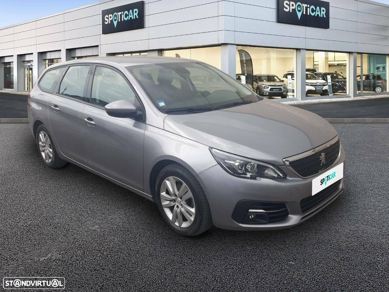 Peugeot 308 SW 1.5 BlueHDi Active Pack - 3