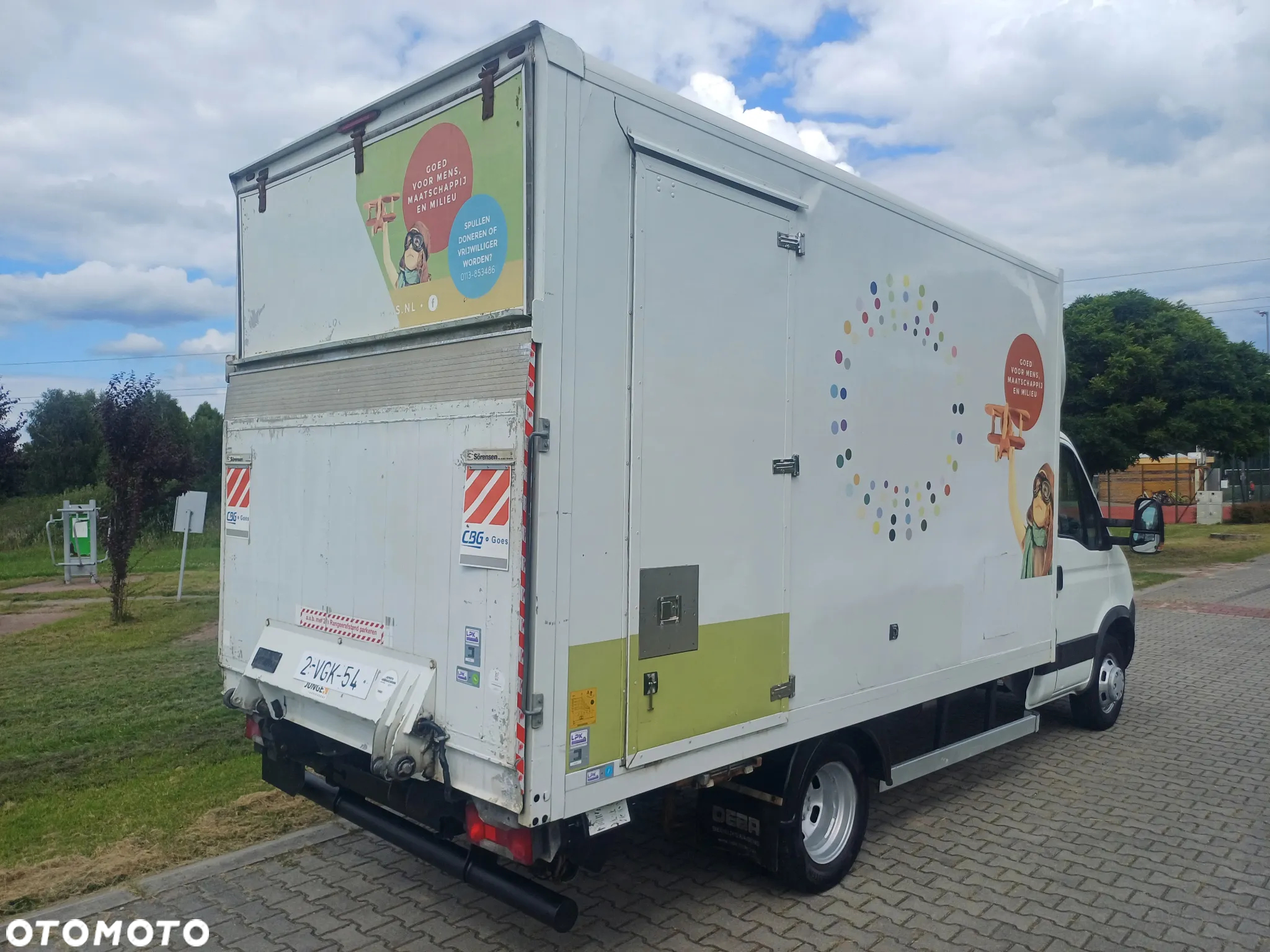 Iveco 50C15 - 7