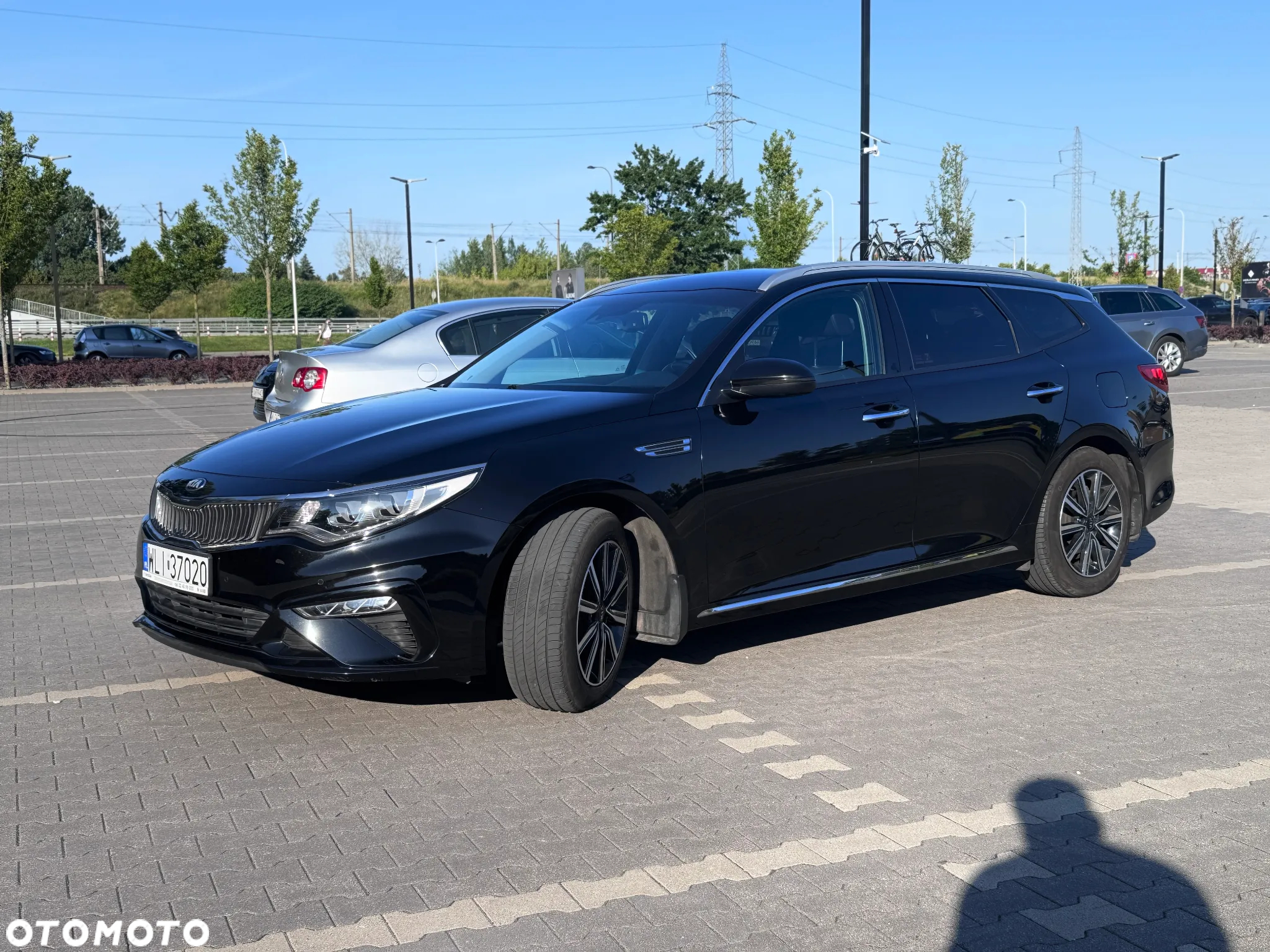 Kia Optima 1.6 T-GDI L DCT - 7