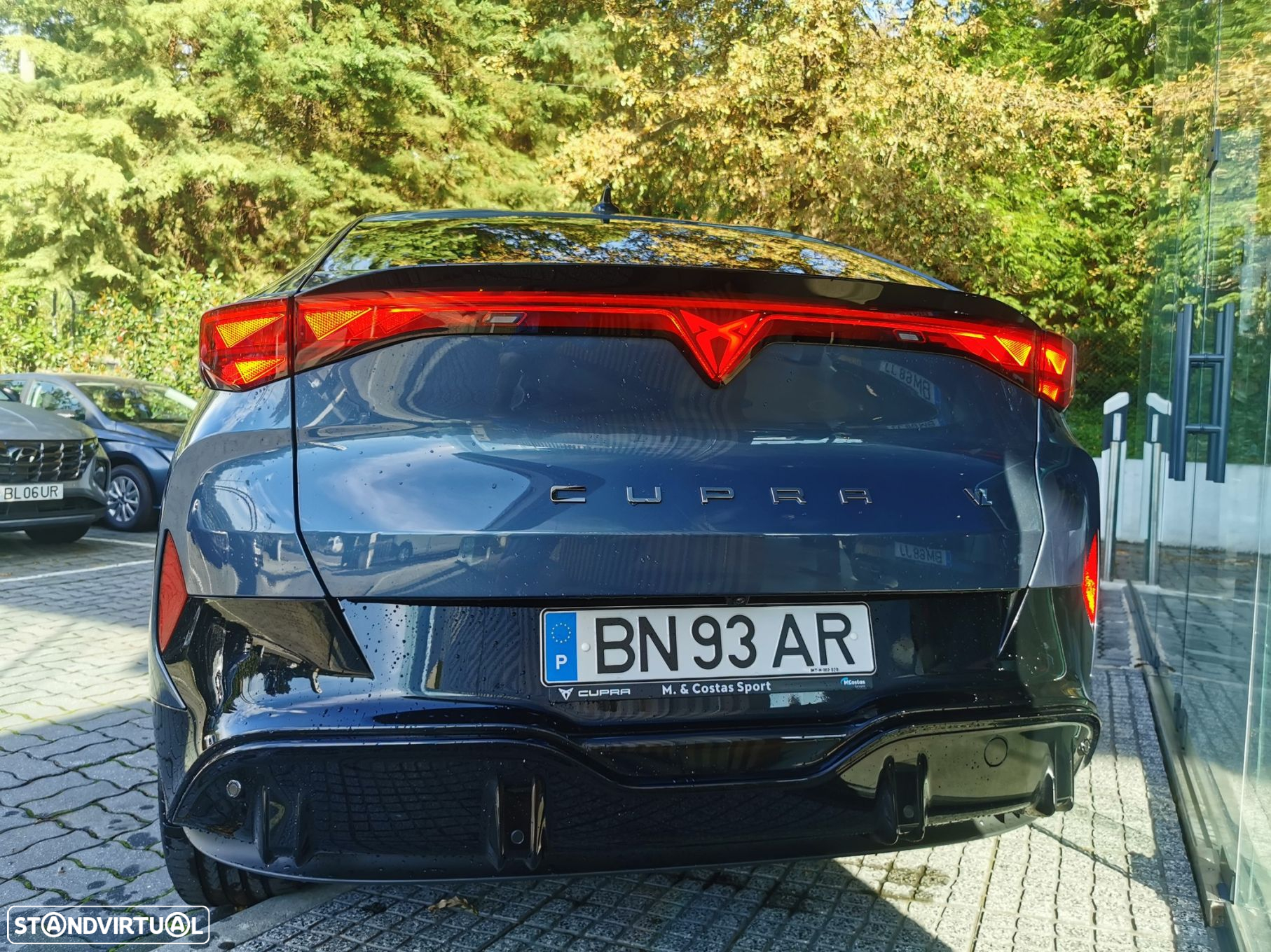 Cupra Tavascan - 8