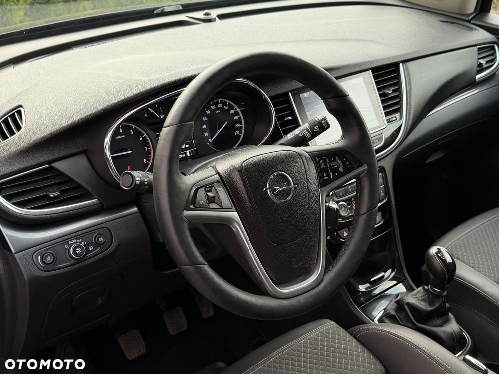 Opel Mokka X 1.4 (ecoFLEX) Start/Stop 4x4 Innovation - 30