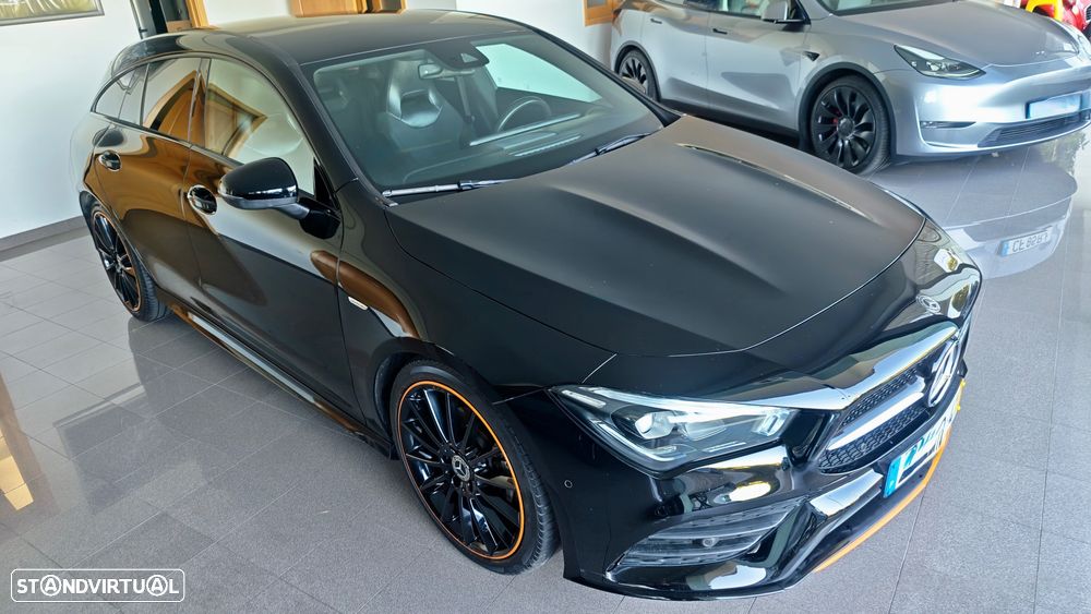 Mercedes-Benz CLA 180 d Shooting Brake AMG Line - 20