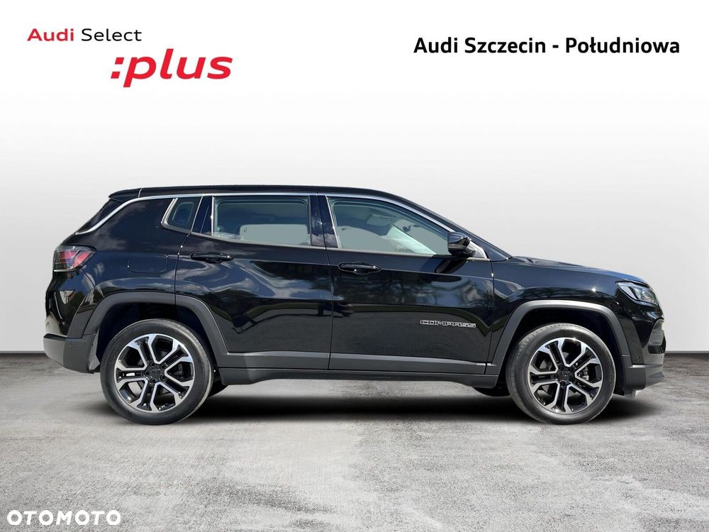 Jeep Compass 1.5 T4 mHEV Altitude Winter Edition FWD S&S DCT - 7