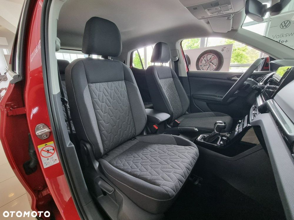 Volkswagen T-Cross 1.5 TSI ACT Life Plus DSG - 13