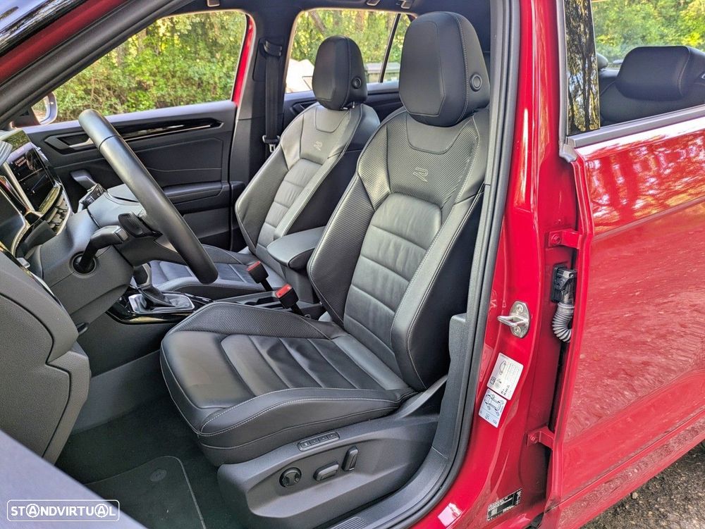 VW T-Roc 2.0 TDI R-Line DSG - 15