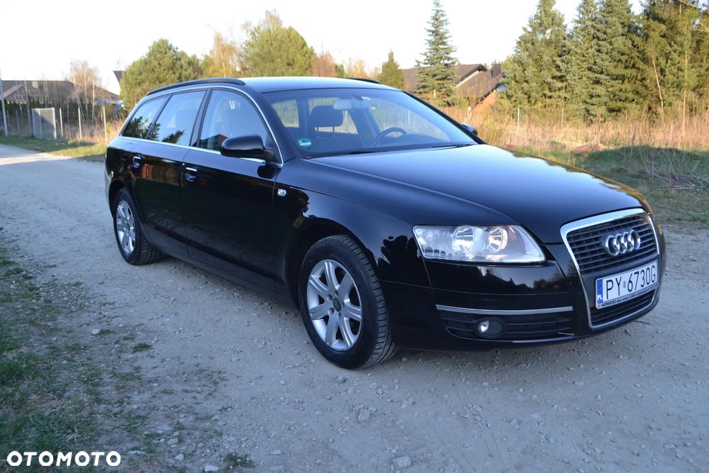 Audi A6 Avant - 3