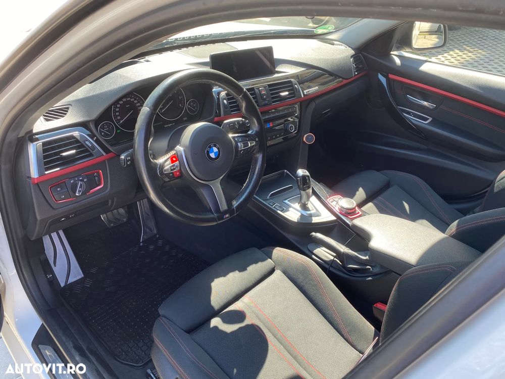 BMW Seria 3 320d Aut. Sport Line - 8