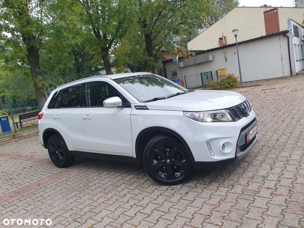 Suzuki Vitara 1.4 Boosterjet Premium 4WD - 22