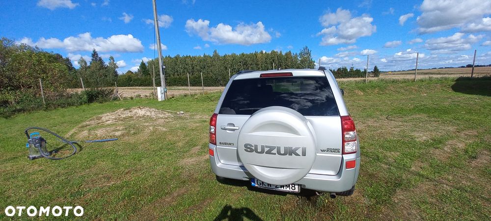 Suzuki Grand Vitara 1.9 DDiS De luxe - 15