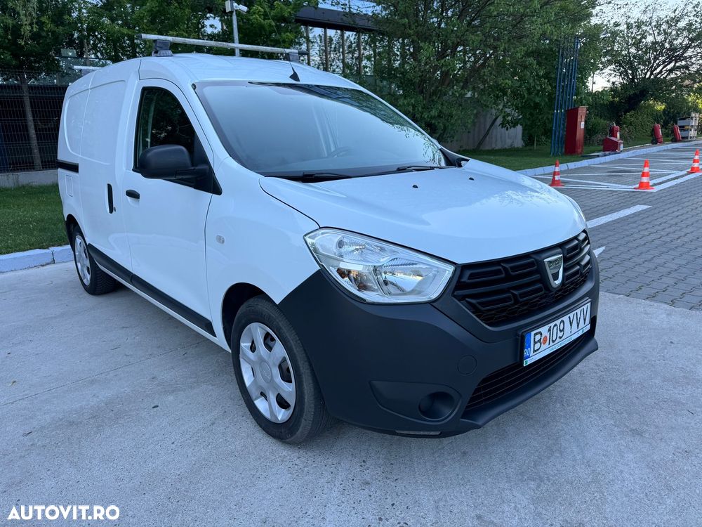 Dacia Dokker 1.5 Blue dCi Laureate - 2
