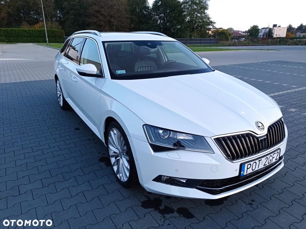 Skoda Superb 2.0 TDI Style - 5