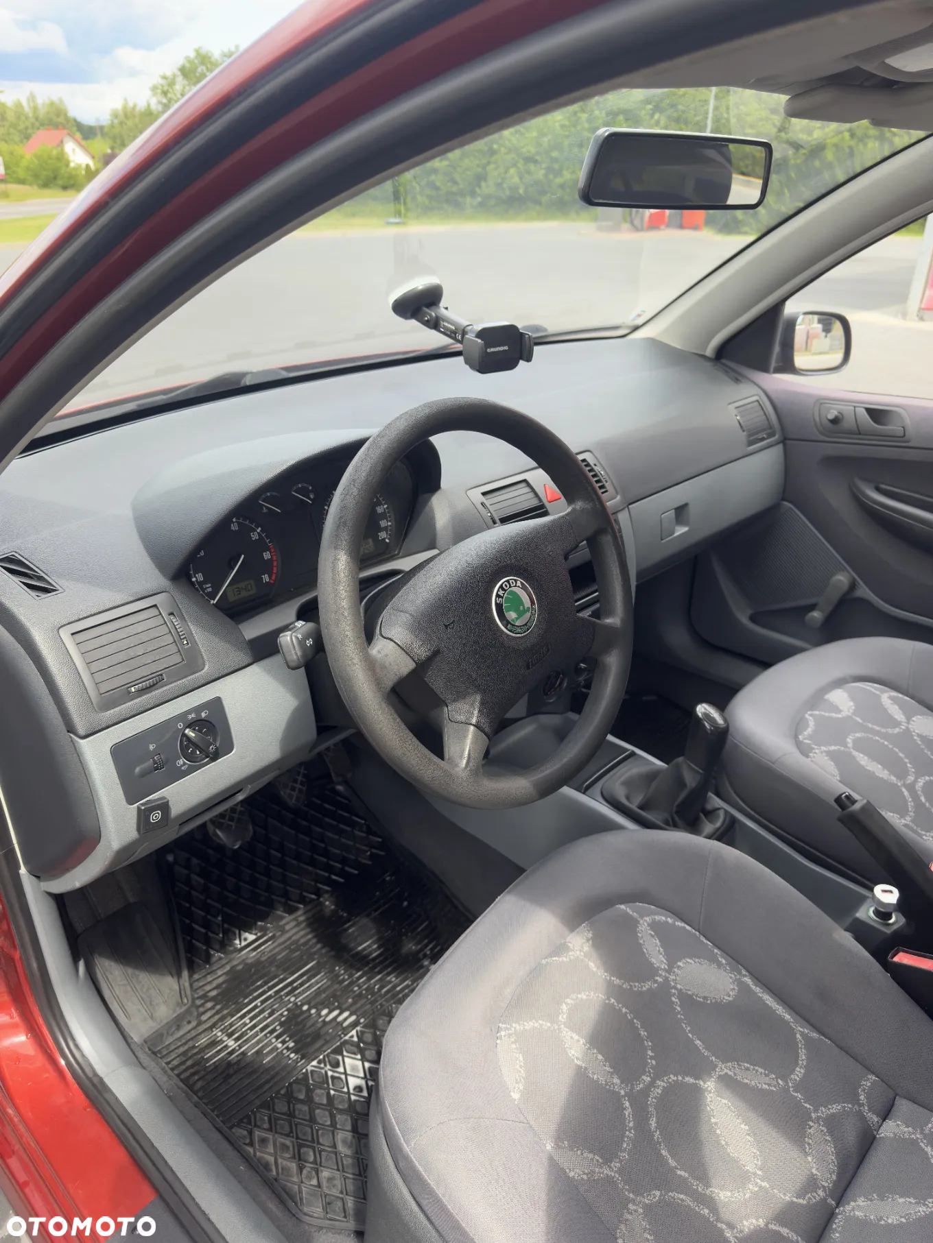Skoda Fabia 1.4 Classic - 9