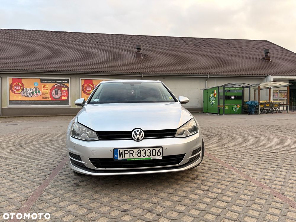 Volkswagen Golf 1.6 TDI BMT Trendline - 5