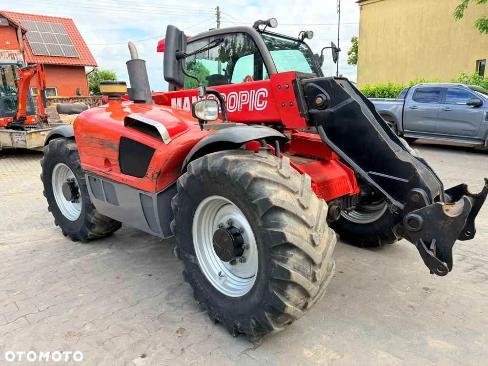 Manitou MLT 634-120 LSU Turbo - 18