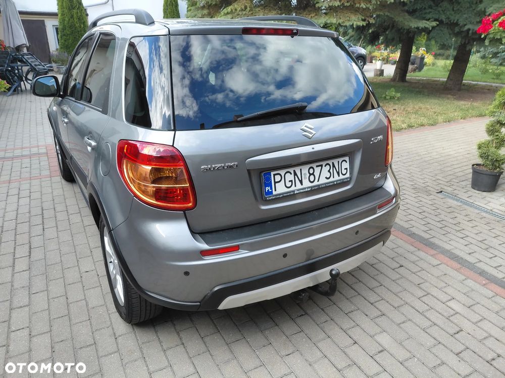 Suzuki SX4 1.6 VVT 4x4 Club - 7