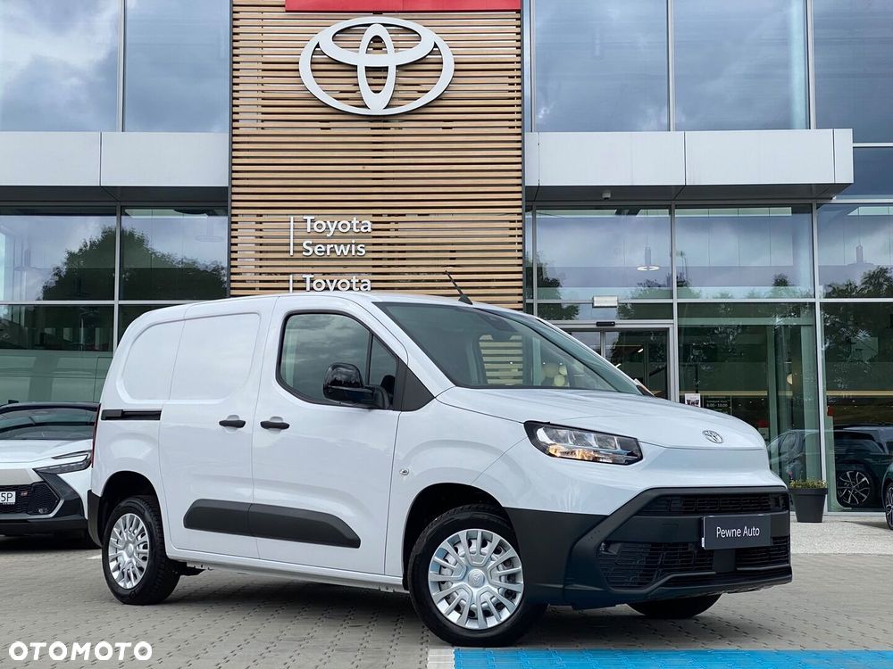 Toyota PROACE CITY - 1