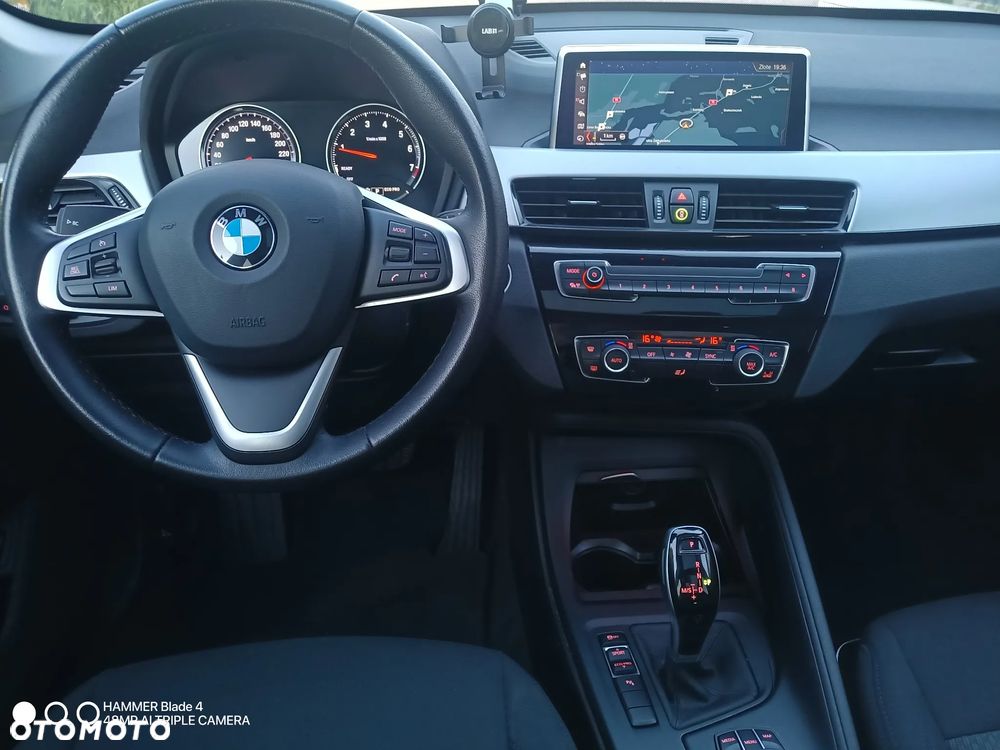 BMW X1 sDrive18i Advantage - 31
