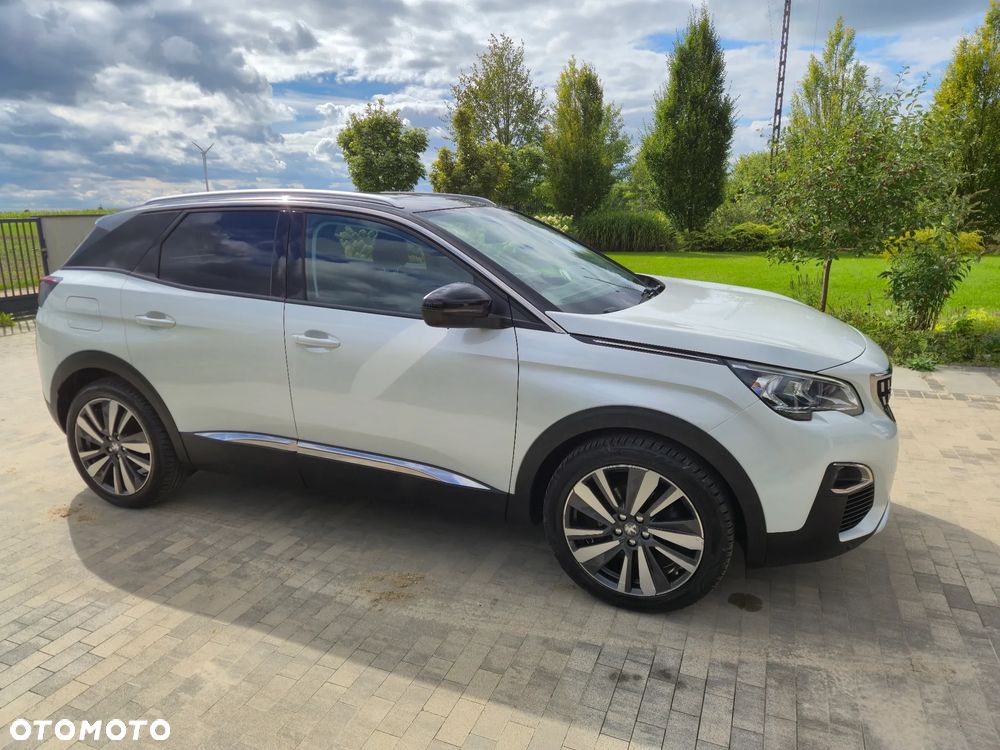 Peugeot 3008 PureTech 130 Stop & Start GPF Allure - 5