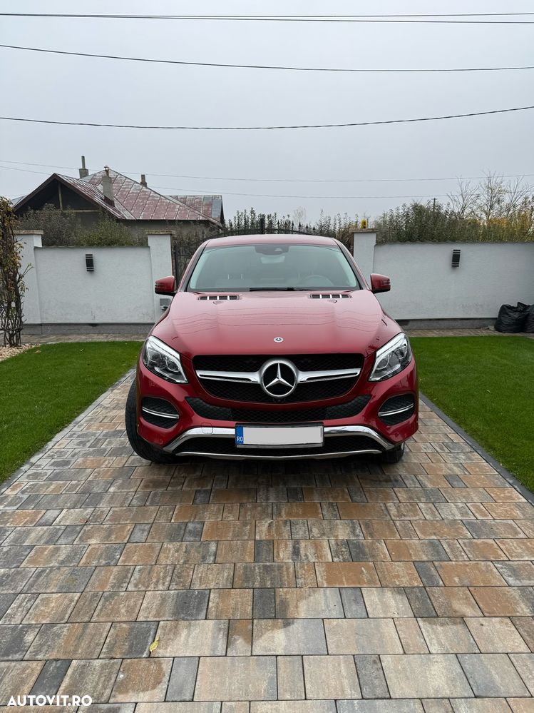 Mercedes-Benz GLE 400 4MATIC - 2