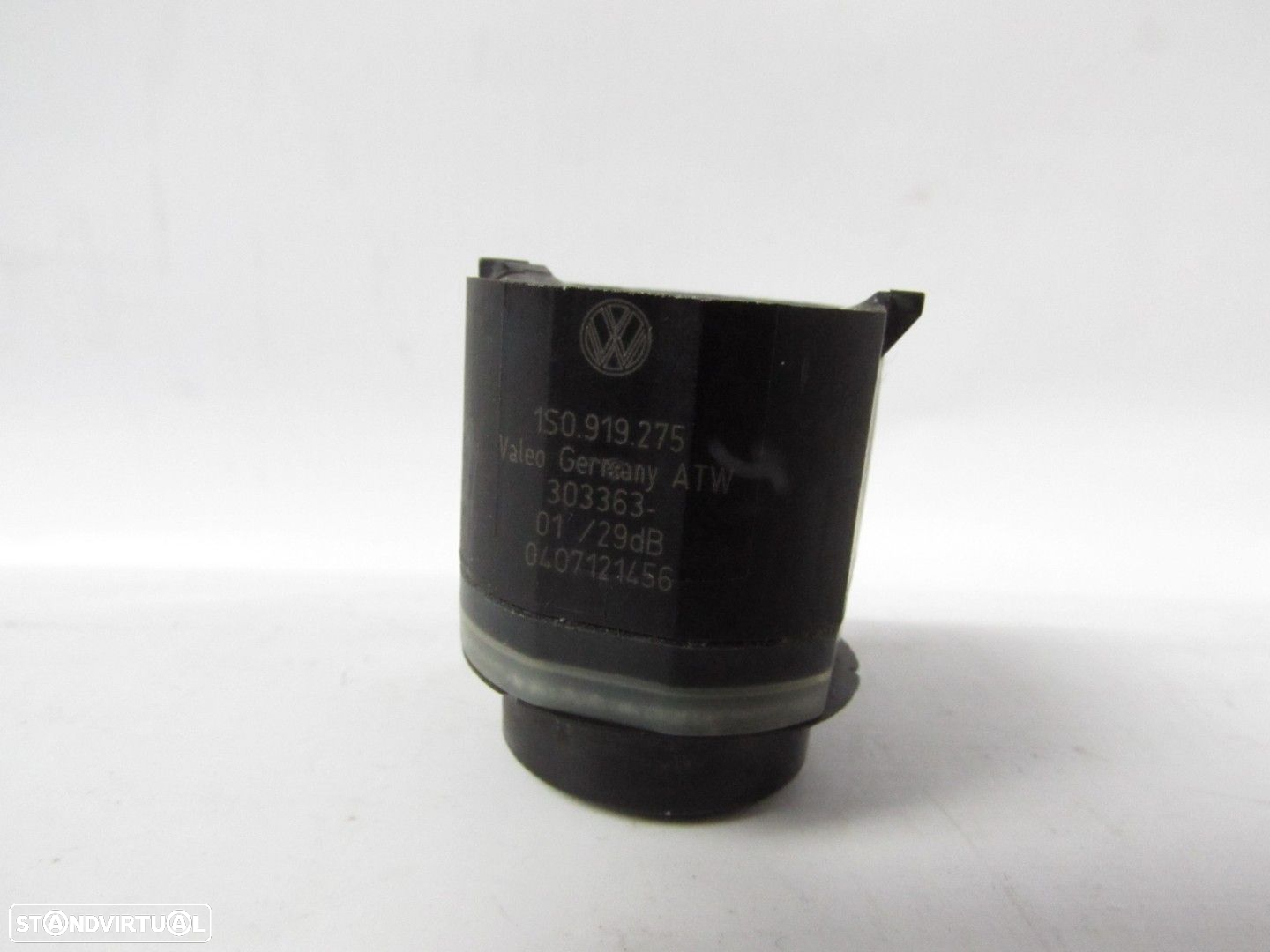 Sensor de estacionamento / PDC Seminovo/ Original VW PASSAT Variant (3B6)/VW TOU... - 4