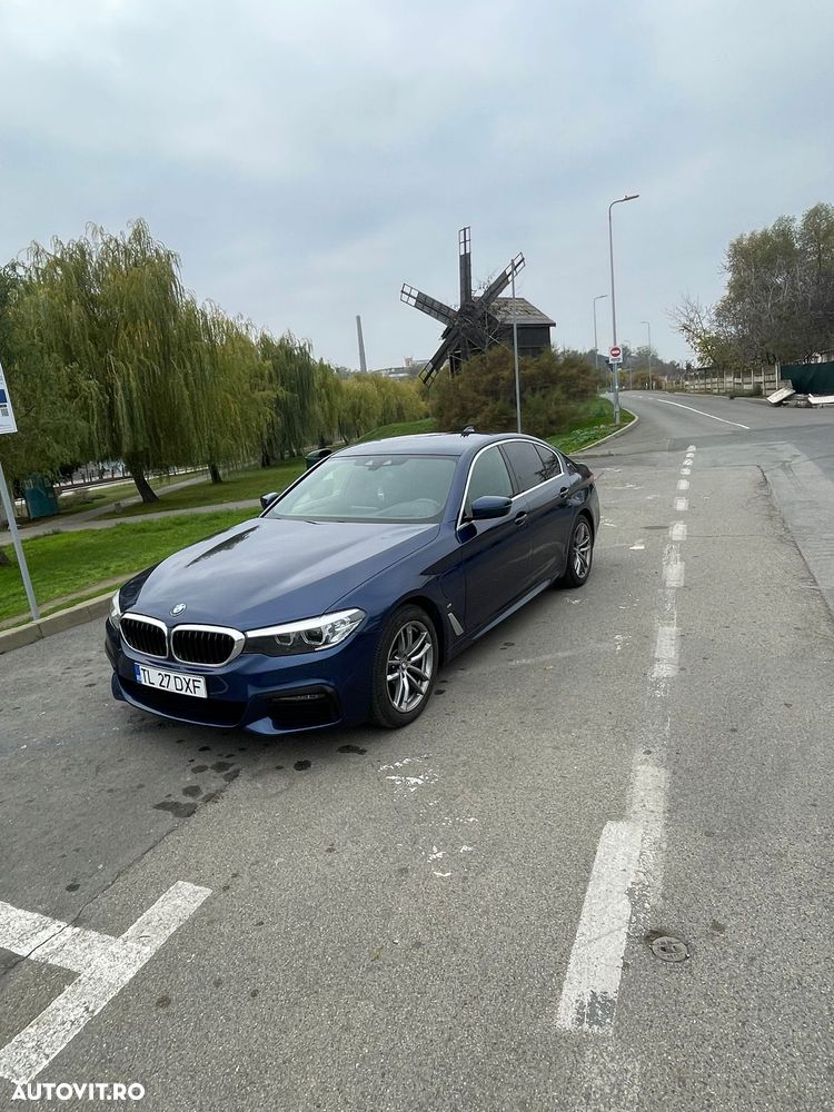 BMW Seria 5 530e AT PHEV - 2