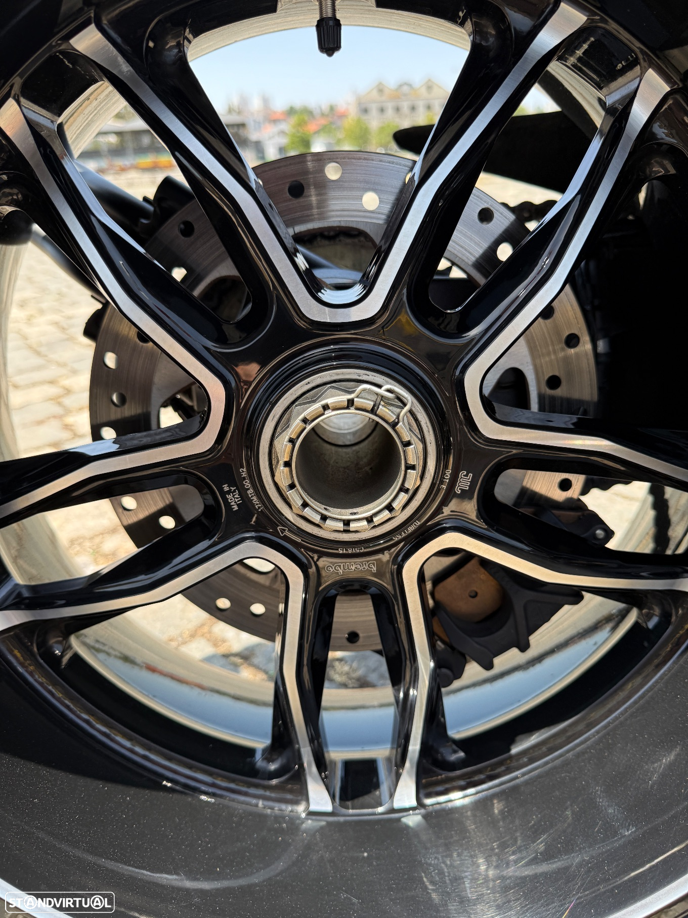 Ducati Diavel Carbon Edition - 16