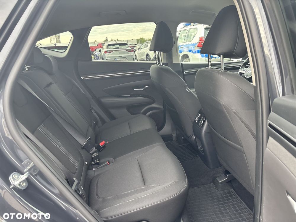 Hyundai Tucson 1.6 T-GDi 48V Executive 2WD DCT - 13