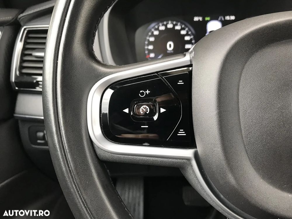 Volvo XC 90 B5 MHEV AWD 5 locuri Inscription - 18