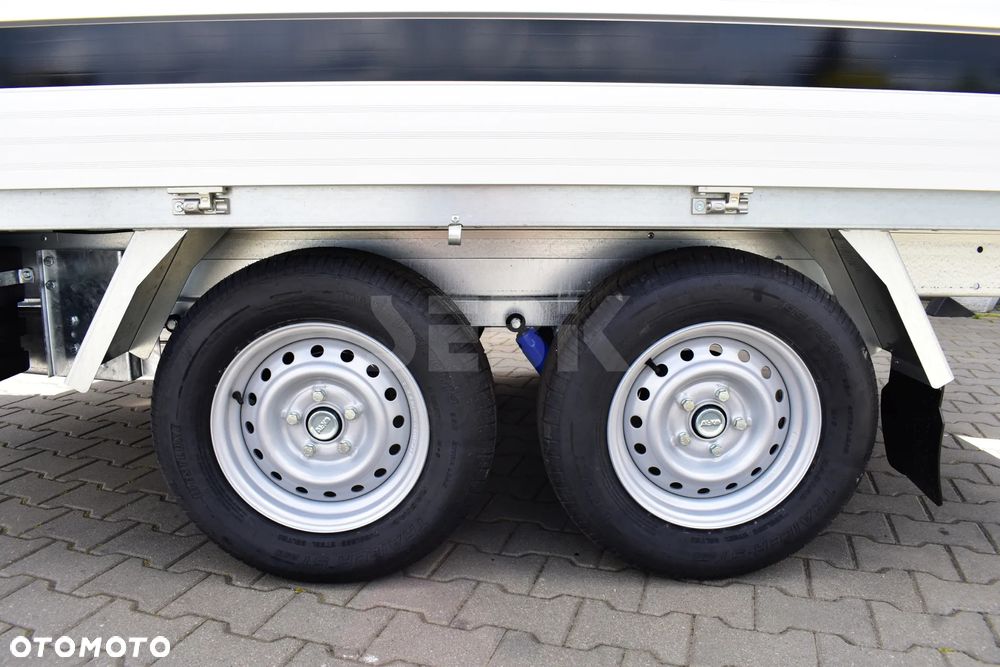 Brenderup Mocna przyczepa 5325 ABT DMC 2500 kg. z dostawą !! - 19