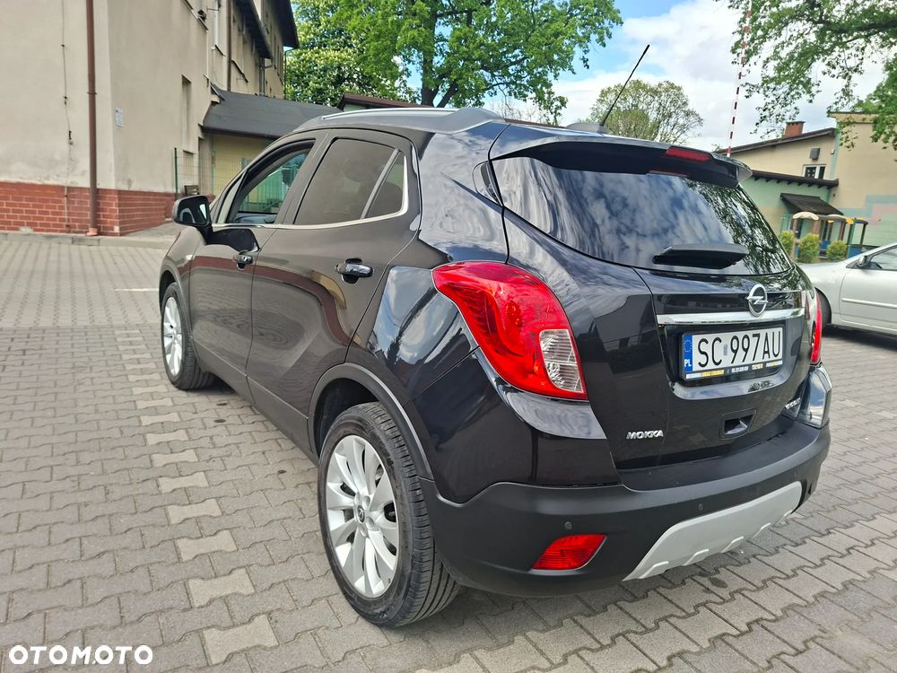 Opel Mokka 1.4 T Cosmo - 5