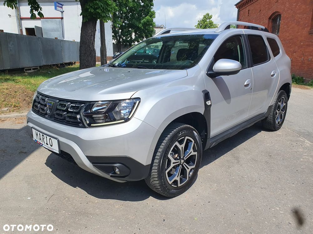 Dacia Duster TCe 125 2WD Prestige - 8