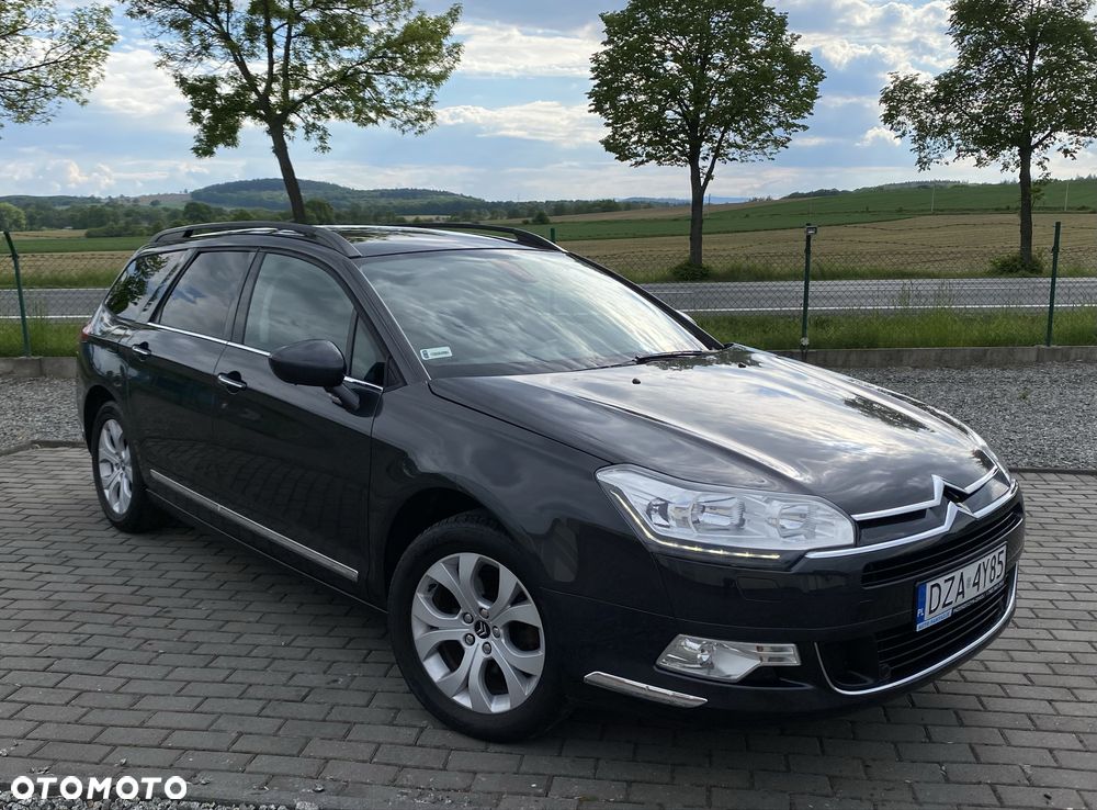 Citroën C5 - 1
