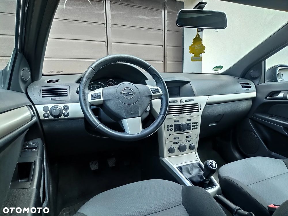 Opel Astra - 9