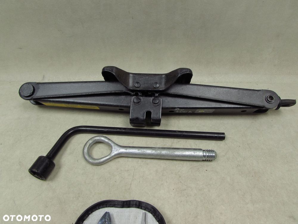 LEXUS RX400H 03-09 LEWAREK PODNOSNIK KLUCZ 31317714 - 5