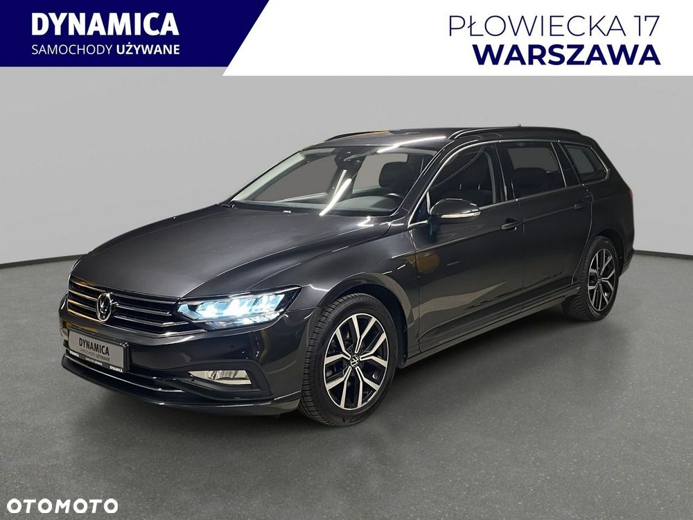 Volkswagen Passat Variant - 4