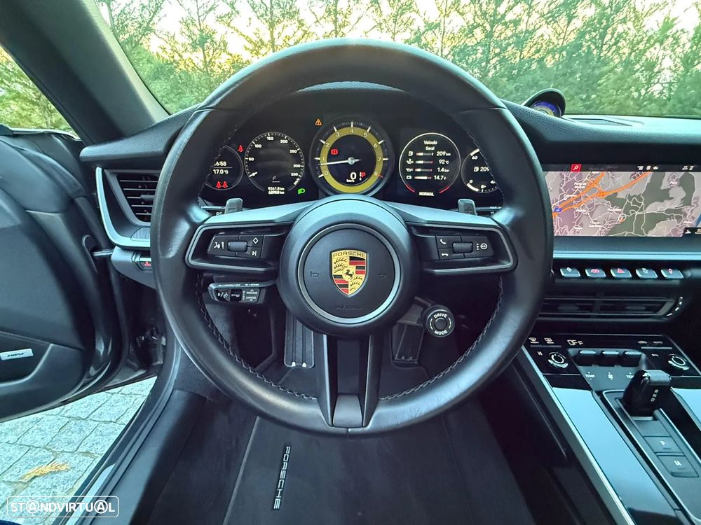 Porsche 911 (992) Carrera 4S PDK - 18