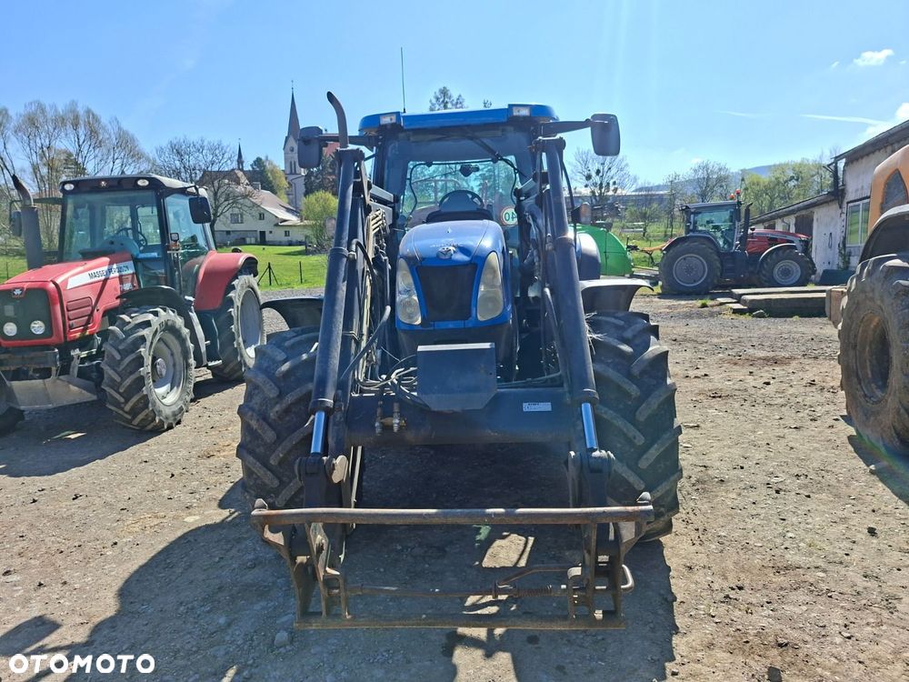 New Holland Ts 135 A 4X4 - 2