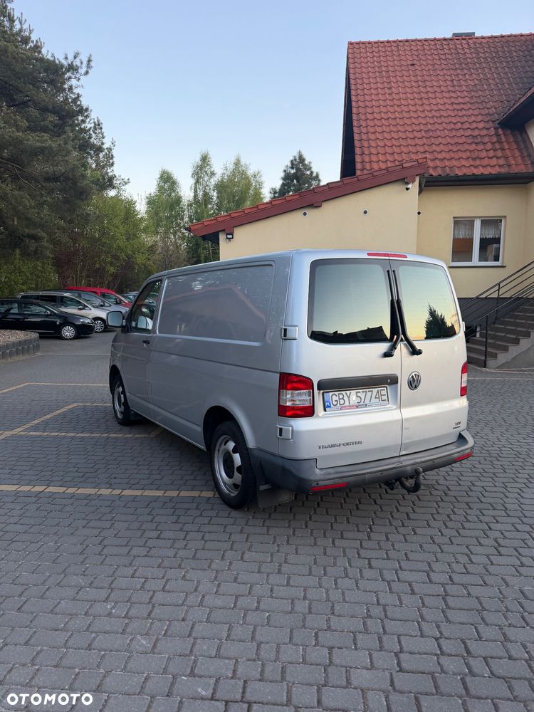 Volkswagen Transporter - 7