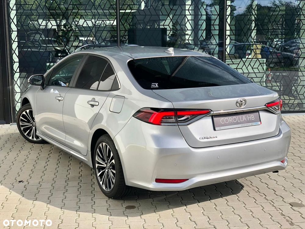 Toyota Corolla 1.5 Style MS - 12